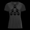 ATC Pro Team Polyester Short Ladies' Tee Thumbnail