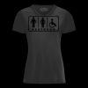 ATC Pro Team Polyester Short Ladies' Tee Thumbnail