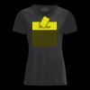 ATC Pro Team Polyester Short Ladies' Tee Thumbnail