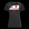 ATC Pro Team Polyester Short Ladies' Tee Thumbnail