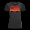 ATC Pro Team Polyester Short Ladies' Tee Thumbnail