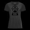 ATC Pro Team Polyester Short Ladies' Tee Thumbnail