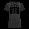 ATC Pro Team Polyester Short Ladies' Tee Thumbnail