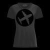 ATC Pro Team Polyester Short Ladies' Tee Thumbnail
