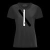 ATC Pro Team Polyester Short Ladies' Tee Thumbnail