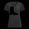 ATC Pro Team Polyester Short Ladies' Tee Thumbnail