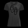 ATC Pro Team Polyester Short Ladies' Tee Thumbnail