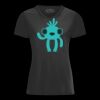 ATC Pro Team Polyester Short Ladies' Tee Thumbnail