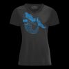 ATC Pro Team Polyester Short Ladies' Tee Thumbnail