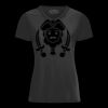 ATC Pro Team Polyester Short Ladies' Tee Thumbnail