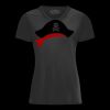 ATC Pro Team Polyester Short Ladies' Tee Thumbnail