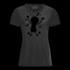 ATC Pro Team Polyester Short Ladies' Tee Thumbnail