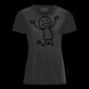 ATC Pro Team Polyester Short Ladies' Tee Thumbnail