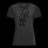 ATC Pro Team Polyester Short Ladies' Tee Thumbnail