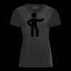 ATC Pro Team Polyester Short Ladies' Tee Thumbnail