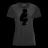 ATC Pro Team Polyester Short Ladies' Tee Thumbnail