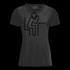 ATC Pro Team Polyester Short Ladies' Tee Thumbnail