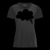 ATC Pro Team Polyester Short Ladies' Tee Thumbnail