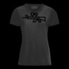ATC Pro Team Polyester Short Ladies' Tee Thumbnail