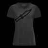 ATC Pro Team Polyester Short Ladies' Tee Thumbnail