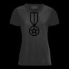 ATC Pro Team Polyester Short Ladies' Tee Thumbnail