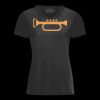 ATC Pro Team Polyester Short Ladies' Tee Thumbnail