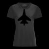 ATC Pro Team Polyester Short Ladies' Tee Thumbnail