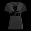 ATC Pro Team Polyester Short Ladies' Tee Thumbnail