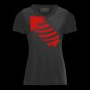ATC Pro Team Polyester Short Ladies' Tee Thumbnail