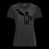 ATC Pro Team Polyester Short Ladies' Tee Thumbnail