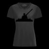 ATC Pro Team Polyester Short Ladies' Tee Thumbnail