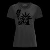 ATC Pro Team Polyester Short Ladies' Tee Thumbnail