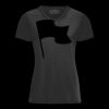 ATC Pro Team Polyester Short Ladies' Tee Thumbnail