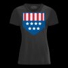 ATC Pro Team Polyester Short Ladies' Tee Thumbnail