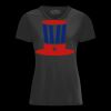 ATC Pro Team Polyester Short Ladies' Tee Thumbnail