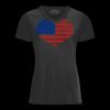 ATC Pro Team Polyester Short Ladies' Tee Thumbnail