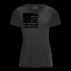 ATC Pro Team Polyester Short Ladies' Tee Thumbnail
