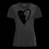 ATC Pro Team Polyester Short Ladies' Tee Thumbnail