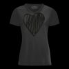 ATC Pro Team Polyester Short Ladies' Tee Thumbnail