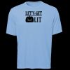 ATC Pro Team Polyester Short Sleeve Tee Thumbnail