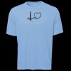 ATC Pro Team Polyester Short Sleeve Tee Thumbnail