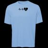ATC Pro Team Polyester Short Sleeve Tee Thumbnail