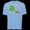 ATC Pro Team Polyester Short Sleeve Tee Thumbnail