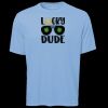 ATC Pro Team Polyester Short Sleeve Tee Thumbnail