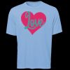ATC Pro Team Polyester Short Sleeve Tee Thumbnail