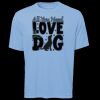 ATC Pro Team Polyester Short Sleeve Tee Thumbnail