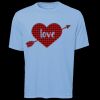 ATC Pro Team Polyester Short Sleeve Tee Thumbnail