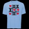 ATC Pro Team Polyester Short Sleeve Tee Thumbnail