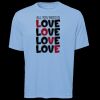 ATC Pro Team Polyester Short Sleeve Tee Thumbnail