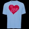ATC Pro Team Polyester Short Sleeve Tee Thumbnail